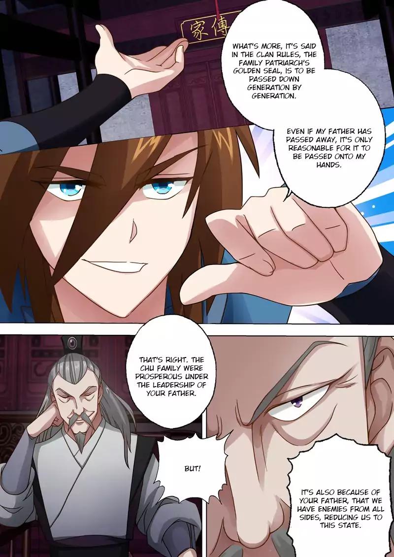 Spirit Sword Master Chapter 18 7